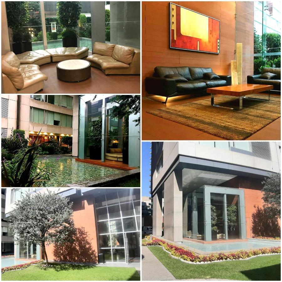 Condo At The Exclusive Residencial Wtc México DF Exterior foto