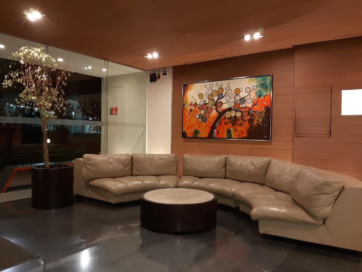 Condo At The Exclusive Residencial Wtc México DF Exterior foto